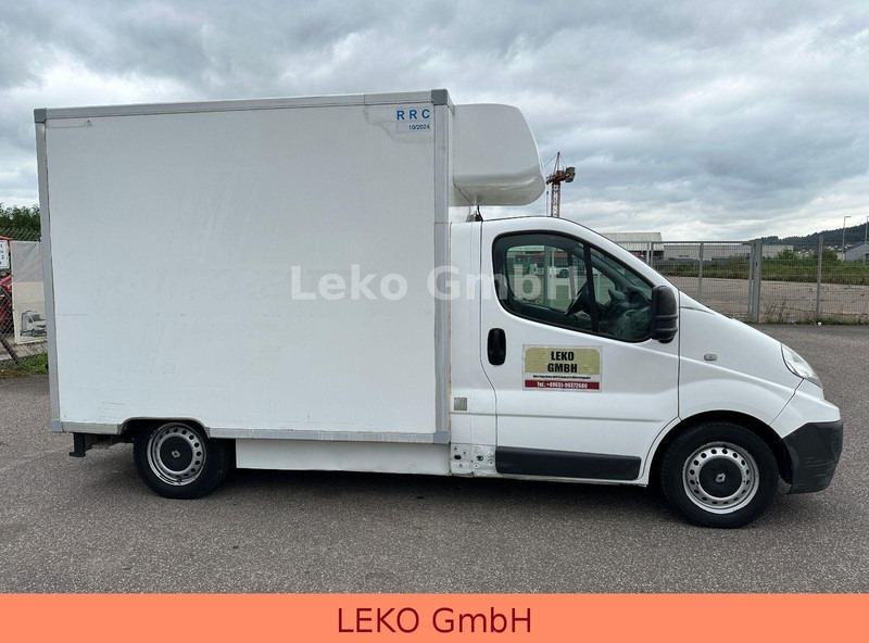 Renault Trafic 2,0 dci 115 - Refrigerated van: picture 4 Renault Trafic 2,0 dci 115 - Refrigerated van: picture 4