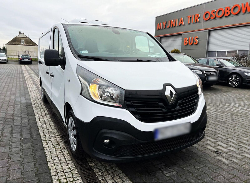 Renault Trafic Furgon Cooler Isoterma, Long, One Owner - Refrigerated van: picture 5 Renault Trafic Furgon Cooler Isoterma, Long, One Owner - Refrigerated van: picture 5