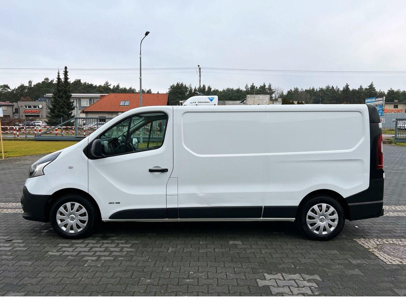 Renault Trafic Furgon Cooler Isoterma, Long, One Owner - Refrigerated van: picture 2 Renault Trafic Furgon Cooler Isoterma, Long, One Owner - Refrigerated van: picture 2