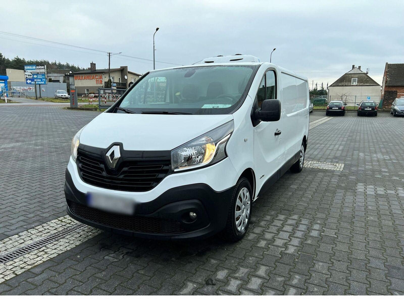 Renault Trafic Furgon Cooler Isoterma, Long, One Owner - Refrigerated van: picture 1 Renault Trafic Furgon Cooler Isoterma, Long, One Owner - Refrigerated van: picture 1