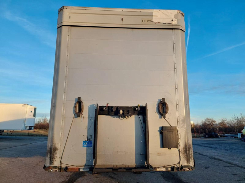 ŠICH Trailer Sina NV20SP Mega P+P - Curtainsider semi-trailer: picture 3 ŠICH Trailer Sina NV20SP Mega P+P - Curtainsider semi-trailer: picture 3