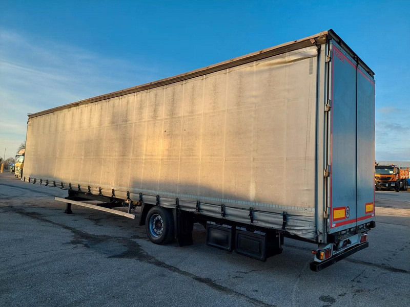 ŠICH Trailer Sina NV20SP Mega P+P - Curtainsider semi-trailer: picture 5 ŠICH Trailer Sina NV20SP Mega P+P - Curtainsider semi-trailer: picture 5