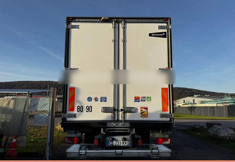 Scania P 280 - Refrigerator truck: picture 5 Scania P 280 - Refrigerator truck: picture 5