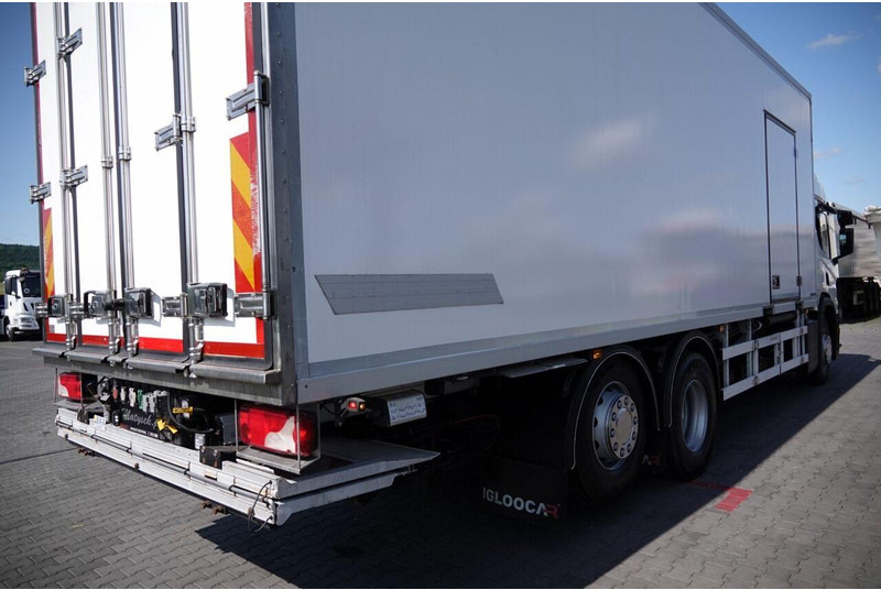 Leasing of Scania P 410 / CHŁODNIA / SLÓWKA  / Agregat THERMO KING - FRIGO BLOCK / Scania P 410 / CHŁODNIA / SLÓWKA  / Agregat THERMO KING - FRIGO BLOCK /: picture 11