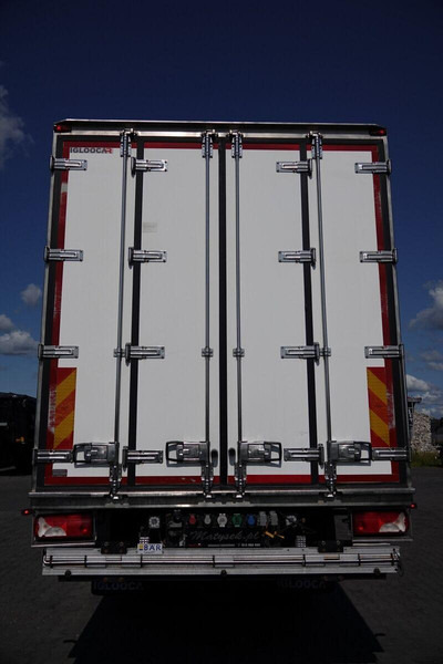 Leasing of Scania P 410 / CHŁODNIA / SLÓWKA  / Agregat THERMO KING - FRIGO BLOCK / Scania P 410 / CHŁODNIA / SLÓWKA  / Agregat THERMO KING - FRIGO BLOCK /: picture 10