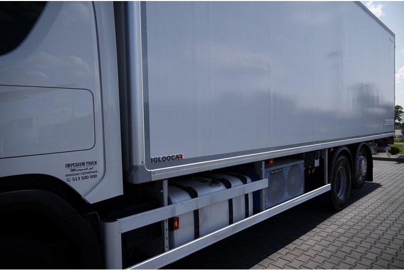 Leasing of Scania P 410 / CHŁODNIA / SLÓWKA  / Agregat THERMO KING - FRIGO BLOCK / Scania P 410 / CHŁODNIA / SLÓWKA  / Agregat THERMO KING - FRIGO BLOCK /: picture 7