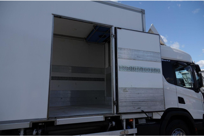 Leasing of Scania P 410 / CHŁODNIA / SLÓWKA  / Agregat THERMO KING - FRIGO BLOCK / Scania P 410 / CHŁODNIA / SLÓWKA  / Agregat THERMO KING - FRIGO BLOCK /: picture 19
