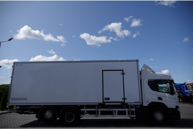 Leasing of Scania P 410 / CHŁODNIA / SLÓWKA  / Agregat THERMO KING - FRIGO BLOCK / Scania P 410 / CHŁODNIA / SLÓWKA  / Agregat THERMO KING - FRIGO BLOCK /: picture 12