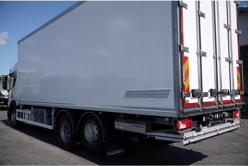 Leasing of Scania P 410 / CHŁODNIA / SLÓWKA  / Agregat THERMO KING - FRIGO BLOCK / Scania P 410 / CHŁODNIA / SLÓWKA  / Agregat THERMO KING - FRIGO BLOCK /: picture 9