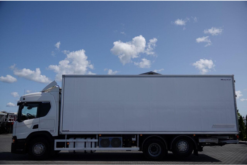 Leasing of Scania P 410 / CHŁODNIA / SLÓWKA  / Agregat THERMO KING - FRIGO BLOCK / Scania P 410 / CHŁODNIA / SLÓWKA  / Agregat THERMO KING - FRIGO BLOCK /: picture 8