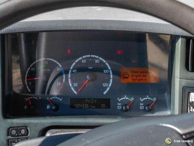 Dropside/ Flatbed truck, Crane truck Scania P270 6x2 PALFINGER PK 20002 HDS Crane Rotator: picture 18