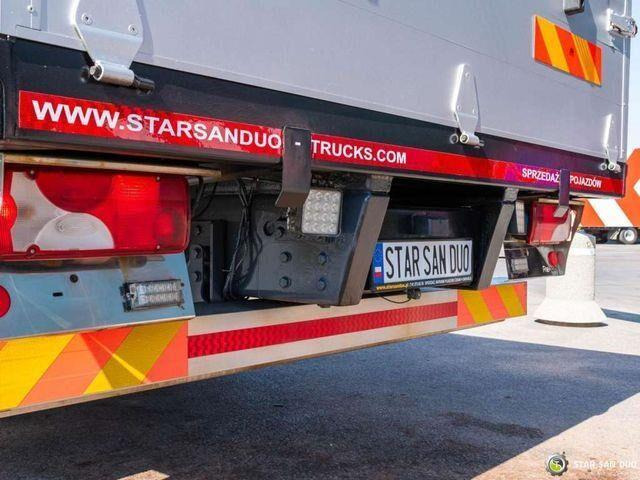 Dropside/ Flatbed truck, Crane truck Scania P270 6x2 PALFINGER PK 20002 HDS Crane Rotator: picture 13