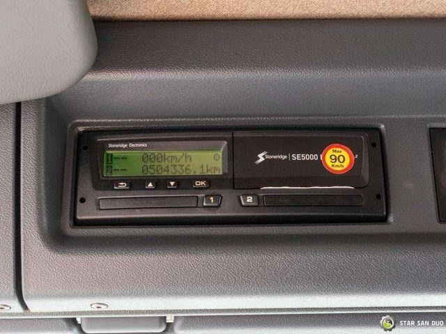 Dropside/ Flatbed truck, Crane truck Scania P270 6x2 PALFINGER PK 20002 HDS Crane Rotator: picture 19