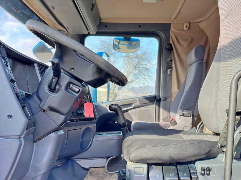 Leasing of Scania R 420 Scania R 420: picture 8