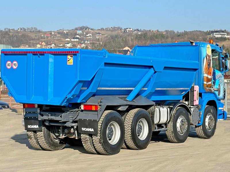 Leasing of Scania R 420 Scania R 420: picture 6