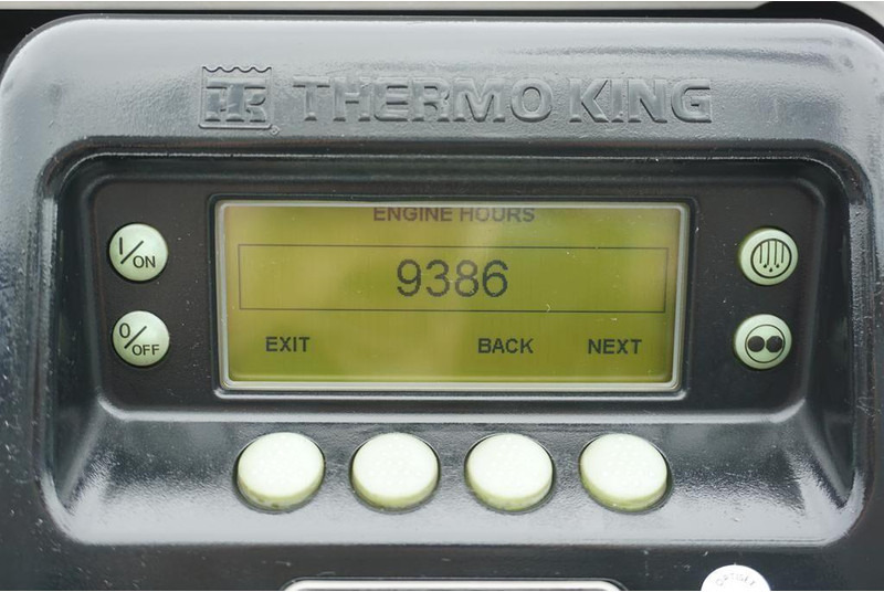 Refrigerator semi-trailer Schmitz Cargobull / CHŁODNIA / TK SLX 300: picture 14