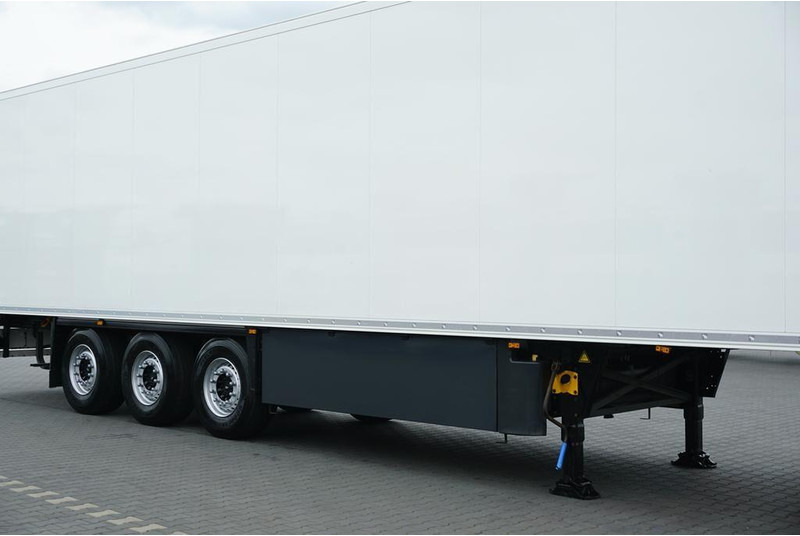 Refrigerator semi-trailer Schmitz Cargobull / CHŁODNIA / TK SLX 300: picture 13