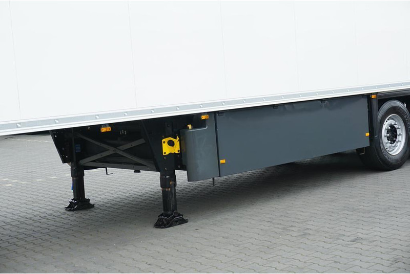 Refrigerator semi-trailer Schmitz Cargobull / CHŁODNIA / TK SLX 300: picture 15