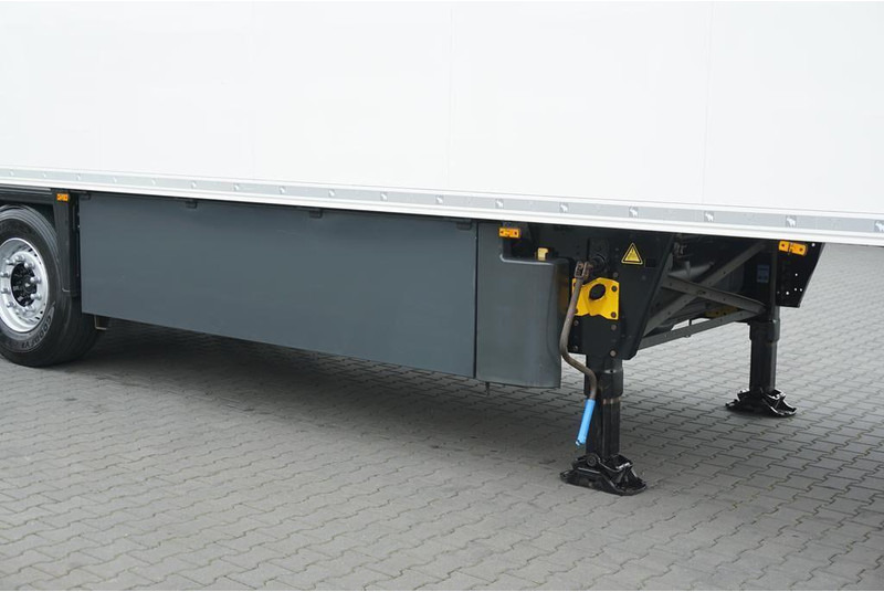 Refrigerator semi-trailer Schmitz Cargobull / CHŁODNIA / TK SLX 300: picture 16