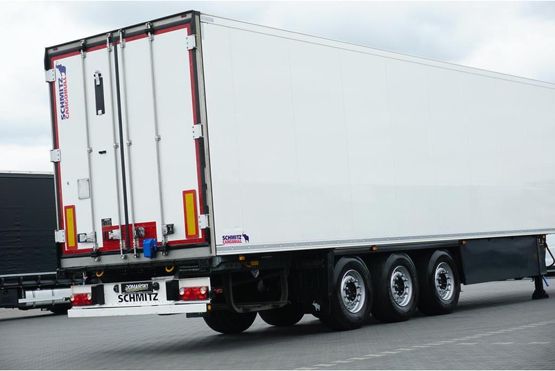 Refrigerator semi-trailer Schmitz Cargobull / CHŁODNIA / TK SLX 300: picture 19