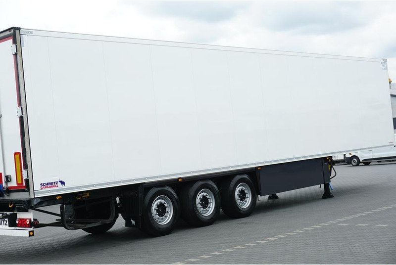 Refrigerator semi-trailer Schmitz Cargobull / CHŁODNIA / TK SLX 300: picture 17