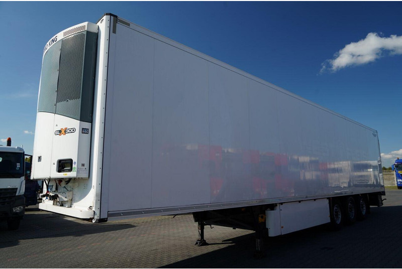 Schmitz Cargobull  - Refrigerator semi-trailer: picture 2 Schmitz Cargobull  - Refrigerator semi-trailer: picture 2