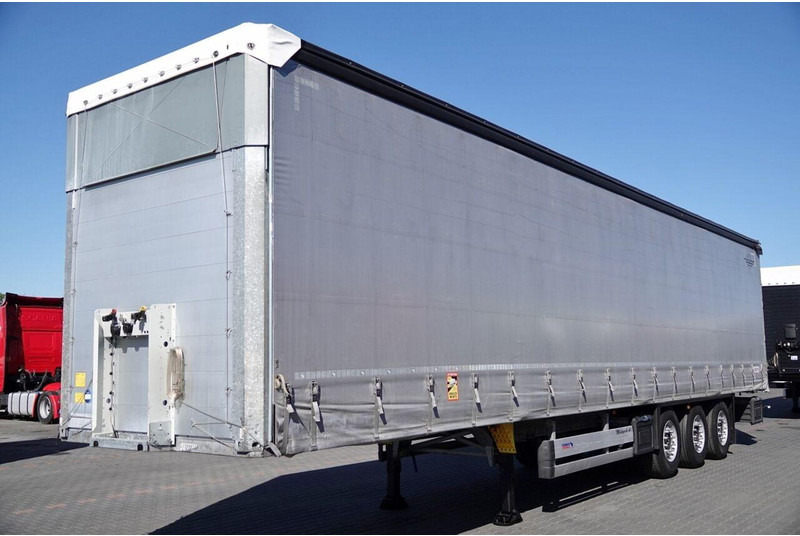 Schmitz Cargobull FIRANKA STANDARD / OŚ PODNOSZONA / DACH PODNOSZONY / 2022 ROK - Curtainsider semi-trailer: picture 4 Schmitz Cargobull FIRANKA STANDARD / OŚ PODNOSZONA / DACH PODNOSZONY / 2022 ROK - Curtainsider semi-trailer: picture 4