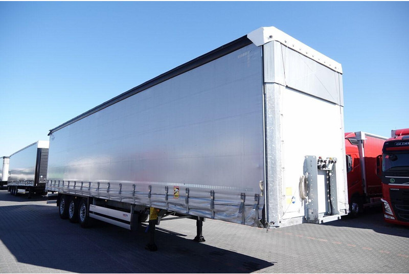 Schmitz Cargobull FIRANKA STANDARD / OŚ PODNOSZONA / DACH PODNOSZONY / 2022 ROK - Curtainsider semi-trailer: picture 2 Schmitz Cargobull FIRANKA STANDARD / OŚ PODNOSZONA / DACH PODNOSZONY / 2022 ROK - Curtainsider semi-trailer: picture 2