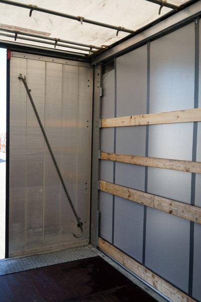 Curtainsider semi-trailer Schmitz Cargobull FIRANKA / WINDA ZAŁADOWCZA / 2x OŚ PODNOSZONA / KOSZ NA PALETY: picture 20