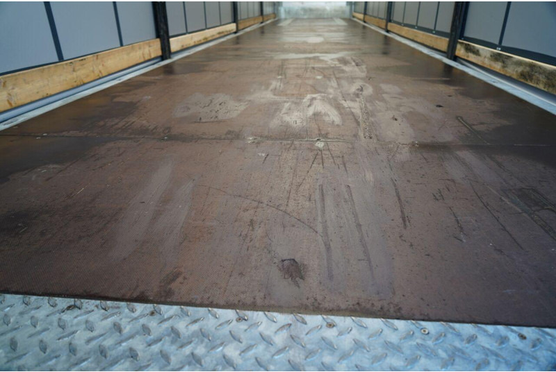 Curtainsider semi-trailer Schmitz Cargobull FIRANKA / WINDA ZAŁADOWCZA / 2x OŚ PODNOSZONA / KOSZ NA PALETY: picture 19