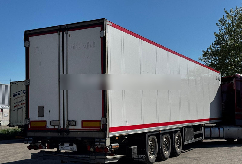 Schmitz Cargobull S2B - Refrigerator semi-trailer: picture 5 Schmitz Cargobull S2B - Refrigerator semi-trailer: picture 5