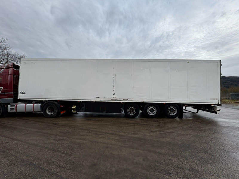 Closed box semi-trailer Schmitz Cargobull SKO 24: picture 6