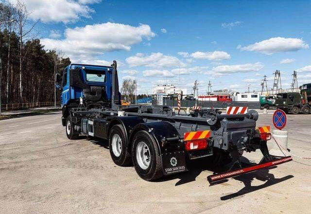Tatra T158 PHOENIX 6x6 Euro 6 - Cab chassis truck, Crane truck: picture 5 Tatra T158 PHOENIX 6x6 Euro 6 - Cab chassis truck, Crane truck: picture 5