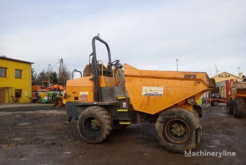 Terex BENFORD 9TON mini dumper - Dumper: picture 1 Terex BENFORD 9TON mini dumper - Dumper: picture 1