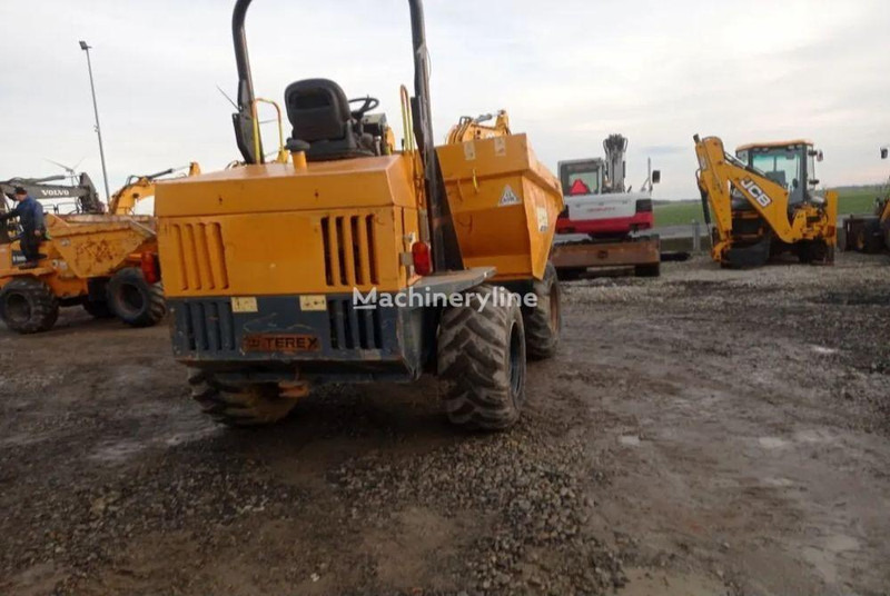 Terex BENFORD 9TON mini dumper - Dumper: picture 5 Terex BENFORD 9TON mini dumper - Dumper: picture 5