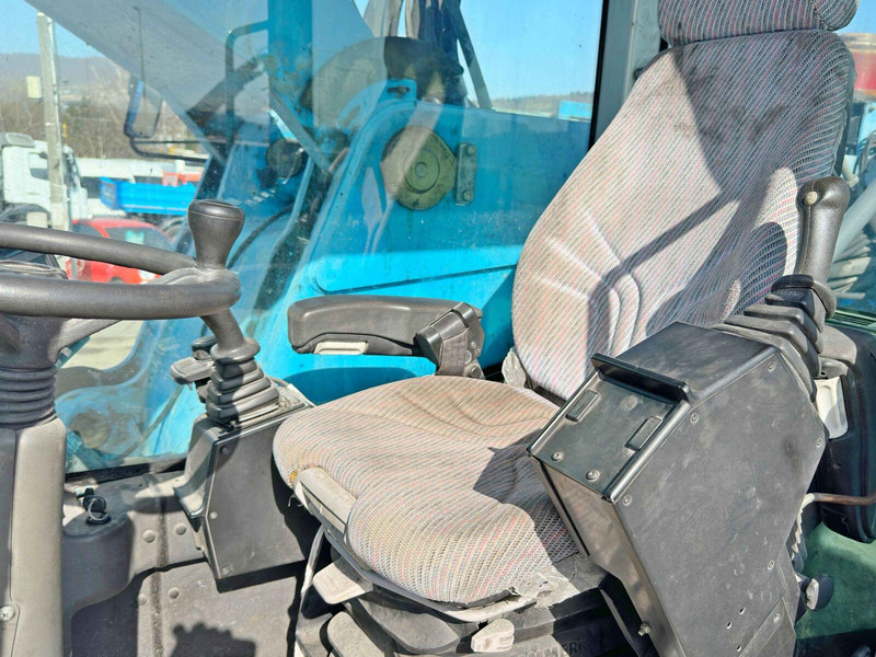 Leasing of Terex FUCHS MHL 360 * Umschlagbagger * TOP Terex FUCHS MHL 360 * Umschlagbagger * TOP: picture 12