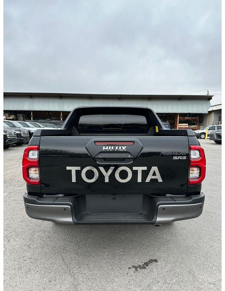 Toyota Hilux Armored SUV - SUV: picture 4 Toyota Hilux Armored SUV - SUV: picture 4