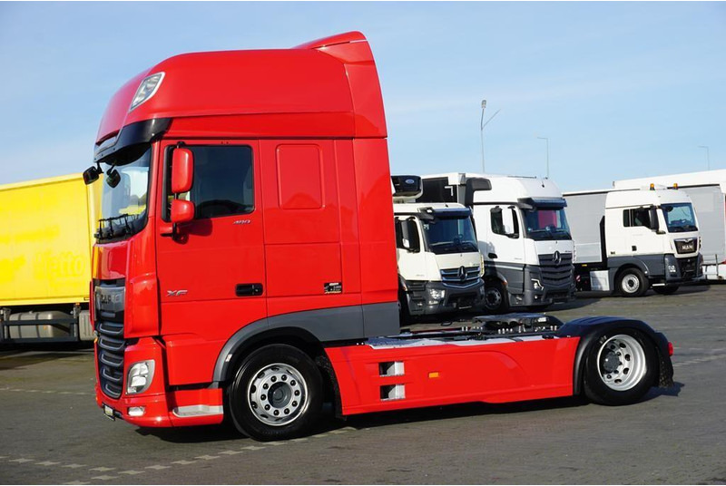 DAF 106 / 480 / EURO 6 / ACC / MEGA / LOW DECK / SUPER SPACE CAB - Tractor unit: picture 3 DAF 106 / 480 / EURO 6 / ACC / MEGA / LOW DECK / SUPER SPACE CAB - Tractor unit: picture 3