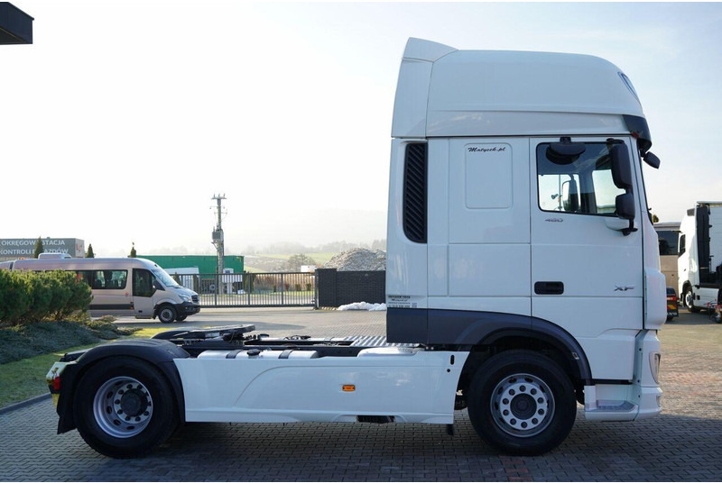 Tractor unit DAF XF 480: picture 9 Tractor unit DAF XF 480: picture 9