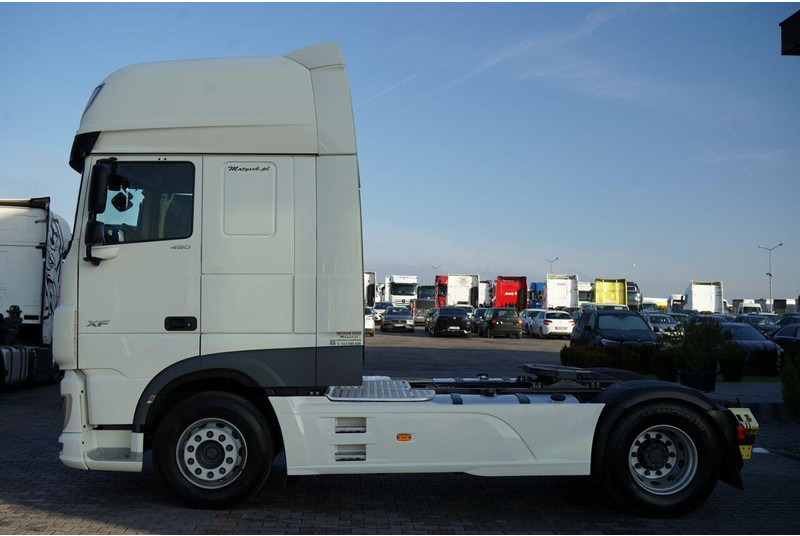 Tractor unit DAF XF 480: picture 6 Tractor unit DAF XF 480: picture 6