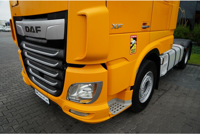 Tractor unit DAF XF 480 / SPACE CAB / PO KONTRAKCIE SERWISOWYM / SPROWADZONY: picture 12