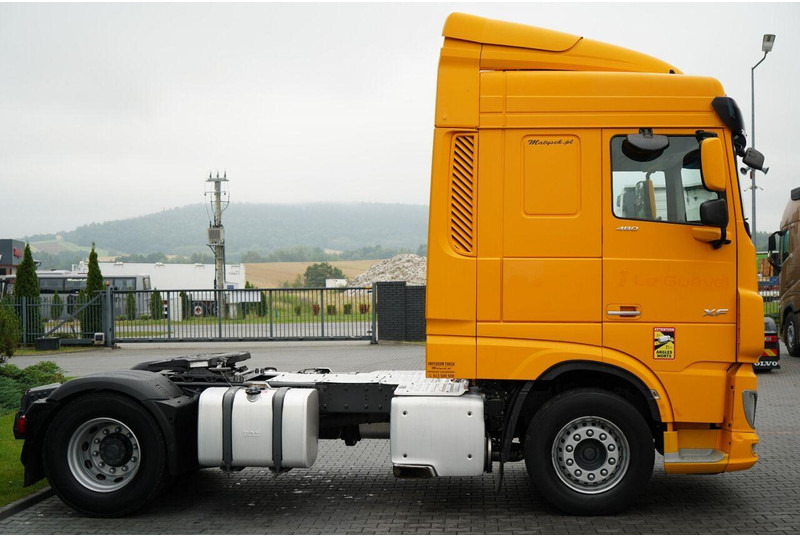 Tractor unit DAF XF 480 / SPACE CAB / PO KONTRAKCIE SERWISOWYM / SPROWADZONY: picture 10