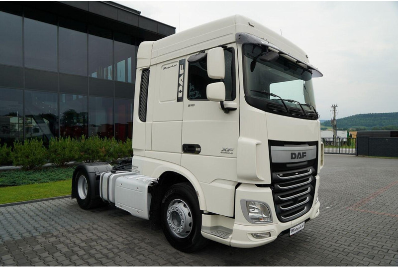 DAF XF 510 / HYDRAULIKA / RETARDER / EURO 6 / PO KONTRAKCIE SERWISOW - Tractor unit: picture 3 DAF XF 510 / HYDRAULIKA / RETARDER / EURO 6 / PO KONTRAKCIE SERWISOW - Tractor unit: picture 3