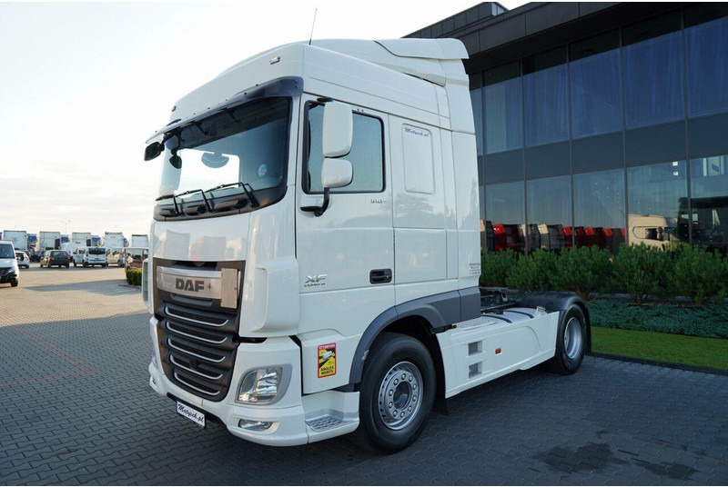 DAF XF 510  / RETARDER / EURO 6 / PO KONTRAKCIE SERWISOWYM / SPROWAD - Tractor unit: picture 3 DAF XF 510  / RETARDER / EURO 6 / PO KONTRAKCIE SERWISOWYM / SPROWAD - Tractor unit: picture 3