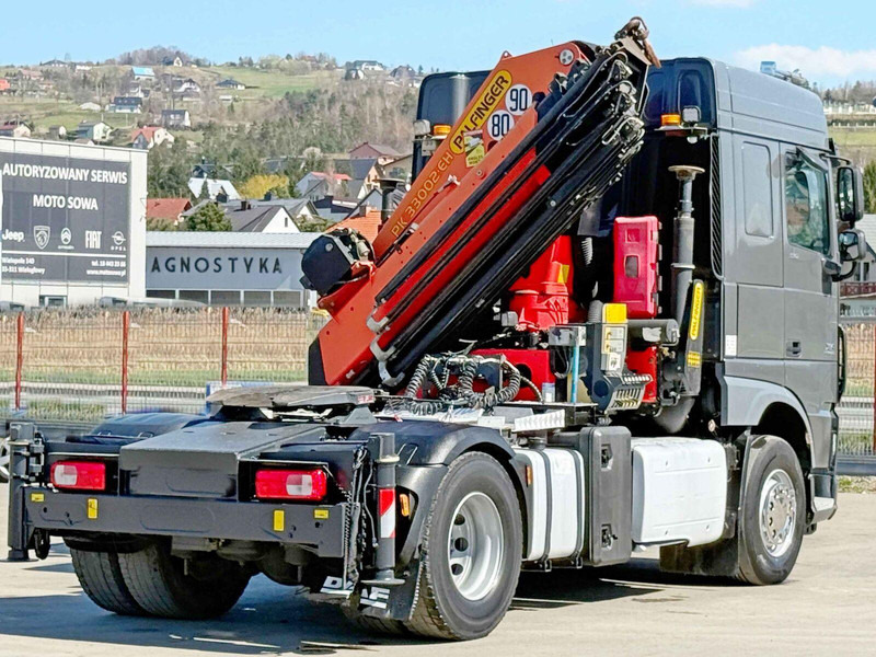 DAF XF 510 * Sattelzugmaschine * PK 33002-EH G+FUNK - Tractor unit: picture 5 DAF XF 510 * Sattelzugmaschine * PK 33002-EH G+FUNK - Tractor unit: picture 5