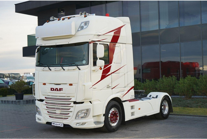 DAF XF 530 / RETARDER / I-PARK COOL / SUPER SPACE CAB / FULL AIRMATI - Tractor unit: picture 2 DAF XF 530 / RETARDER / I-PARK COOL / SUPER SPACE CAB / FULL AIRMATI - Tractor unit: picture 2