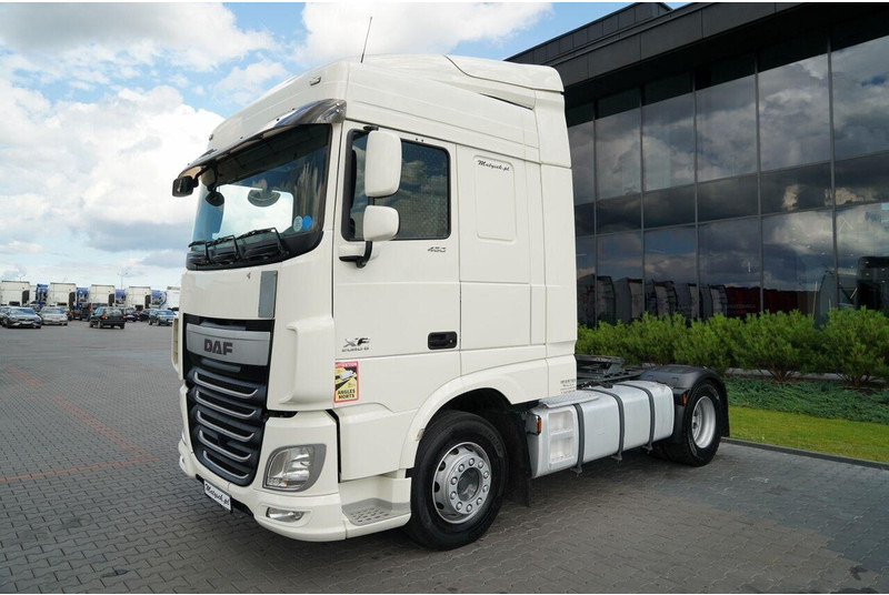 DAF XF - Tractor unit: picture 2 DAF XF - Tractor unit: picture 2