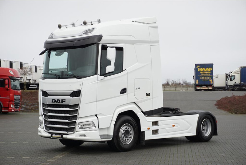 DAF XG / 480 / ACC / EURO 6 / MAŁY PRZEBIEG - Tractor unit: picture 2 DAF XG / 480 / ACC / EURO 6 / MAŁY PRZEBIEG - Tractor unit: picture 2