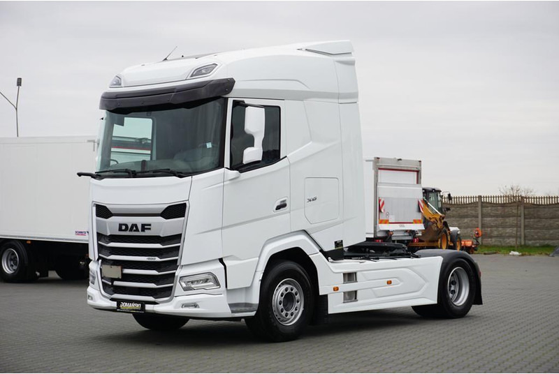 DAF / XG / 480 / ACC / EURO 6 / PEŁNY ADR - Tractor unit: picture 2 DAF / XG / 480 / ACC / EURO 6 / PEŁNY ADR - Tractor unit: picture 2
