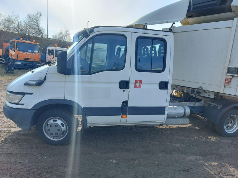Leasing of Iveco 50C 17 Doka BE Mini Trekker - SZM - 3.5t Iveco 50C 17 Doka BE Mini Trekker - SZM - 3.5t: picture 7 Leasing of Iveco 50C 17 Doka BE Mini Trekker - SZM - 3.5t Iveco 50C 17 Doka BE Mini Trekker - SZM - 3.5t: picture 7